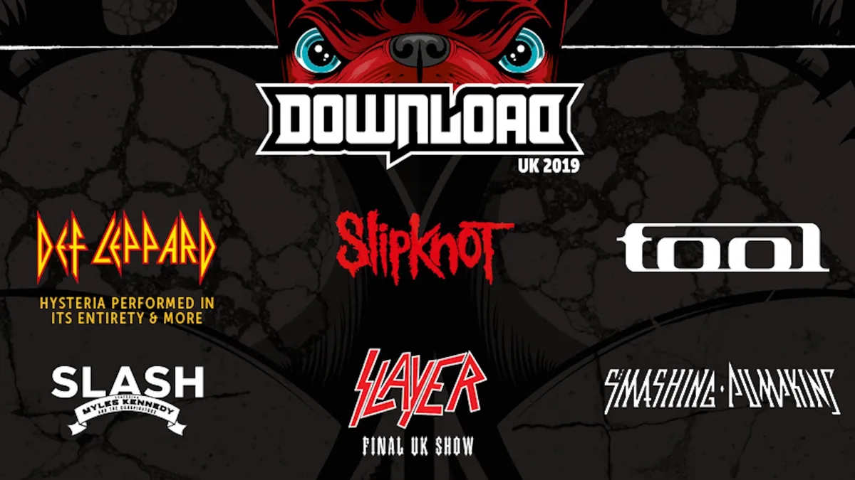 Download Festival Adds 23 More Bands To 2019 Bill! Kerrang!