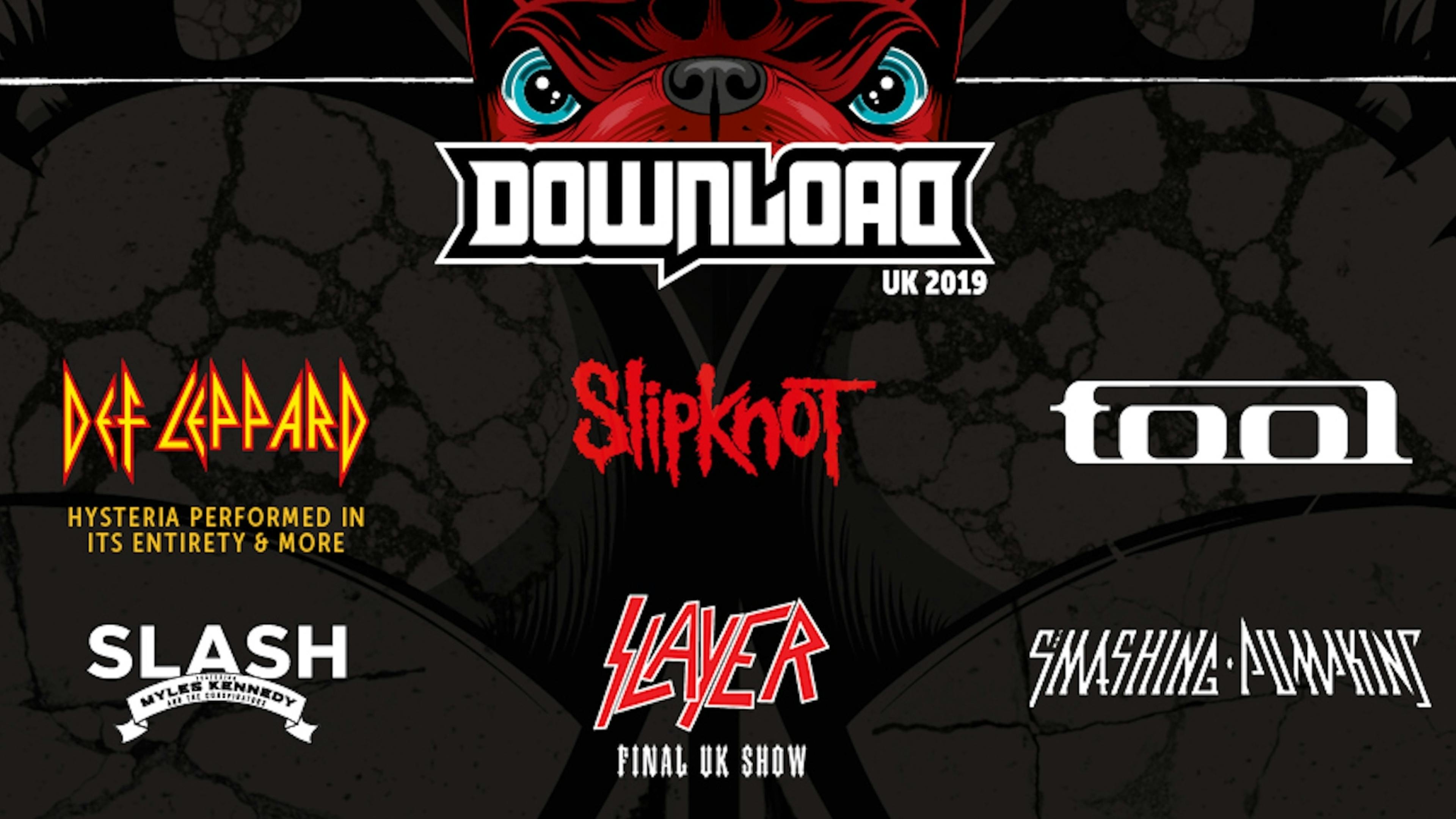 Download Festival Adds 23 More Bands To 2019 Bill!