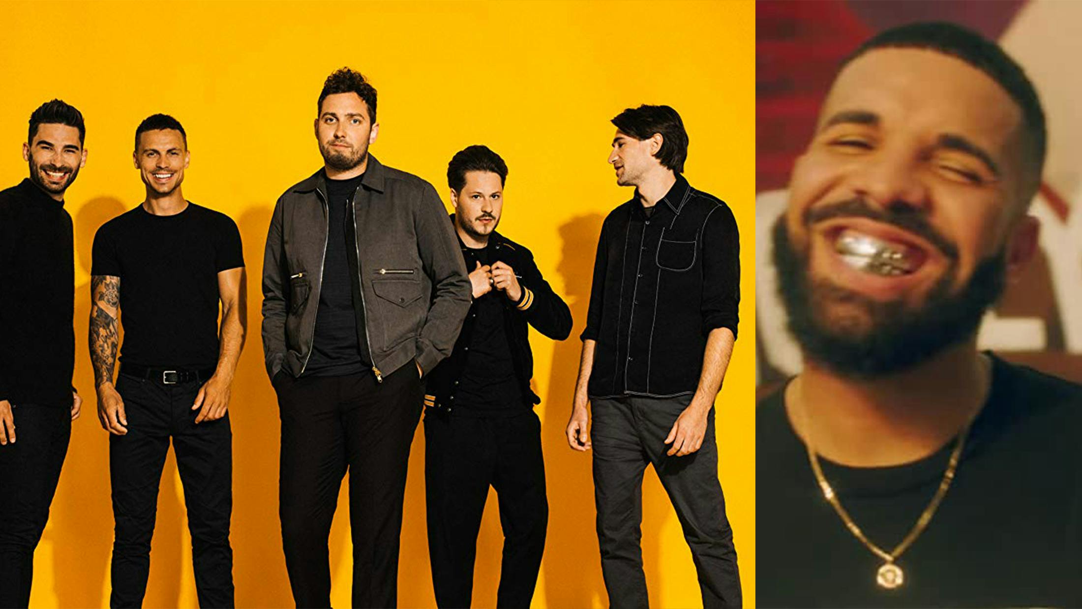 You Me At Six Have Covered Drake