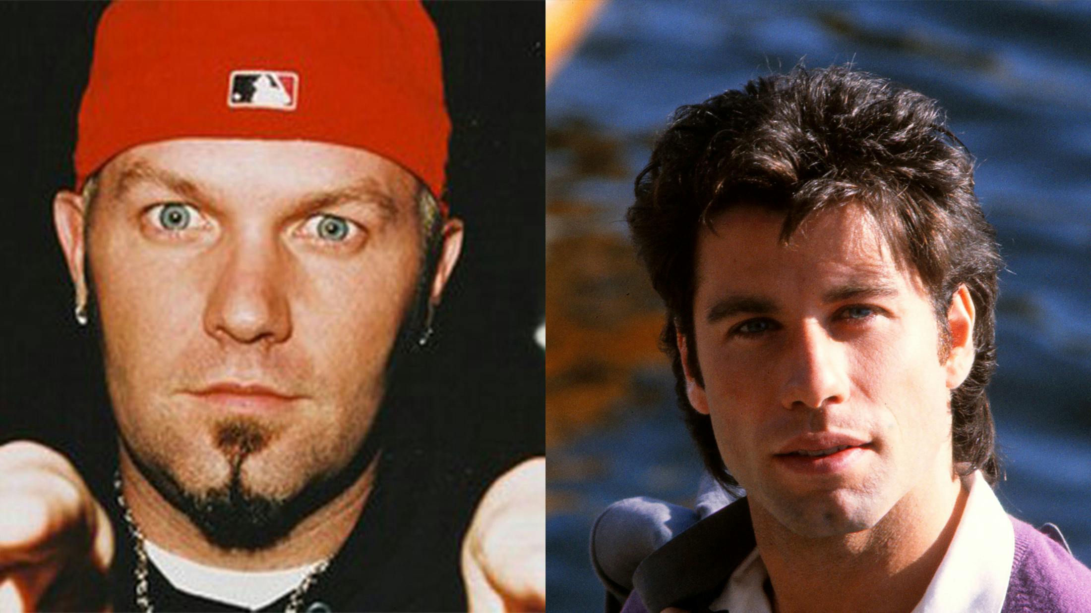 Here's A Look At John Travolta In Fred Durst's New Movie