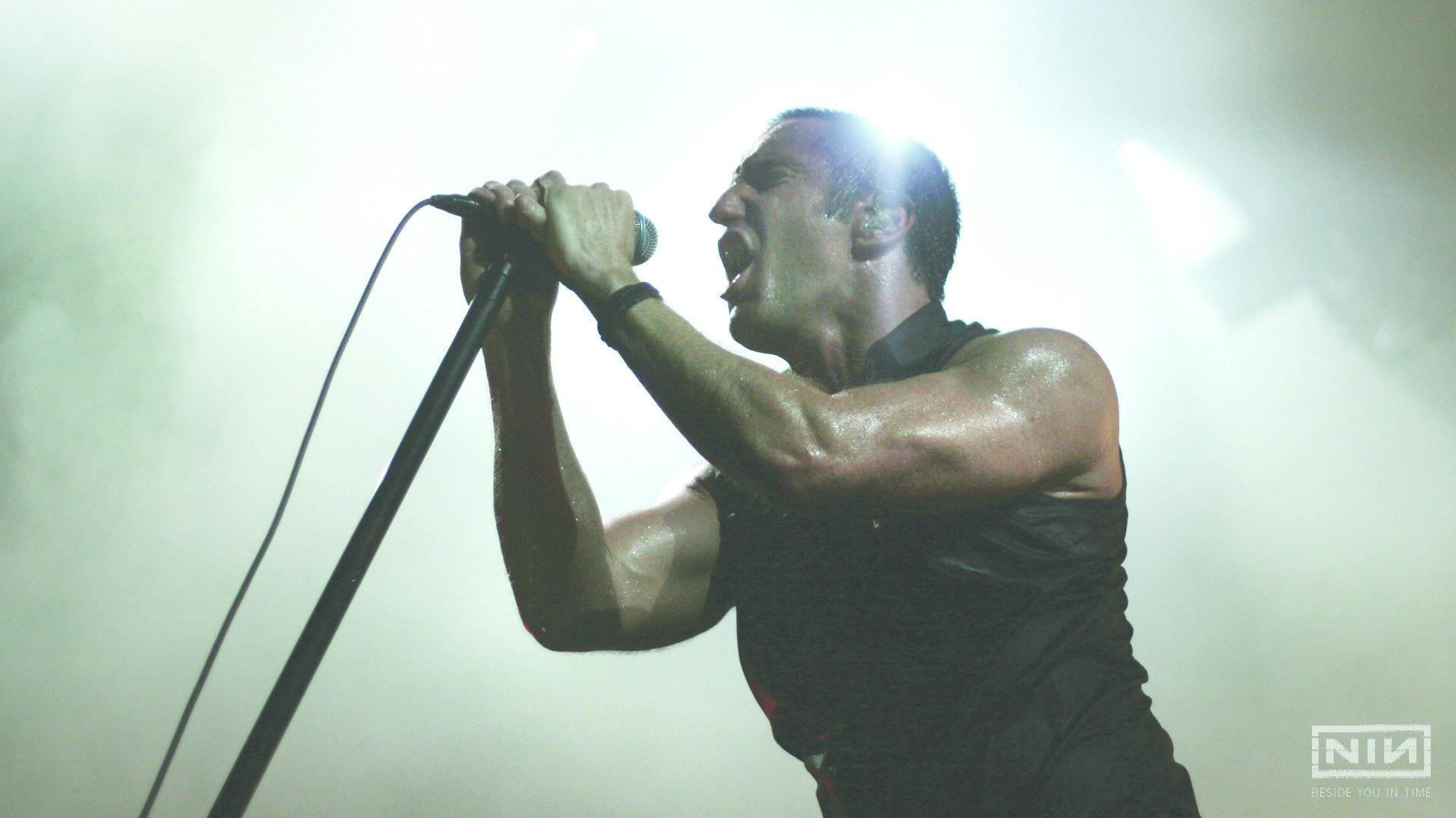 Nine Inch Nails' Trent Reznor Has Filed A Restraining Order Against His Neighbour