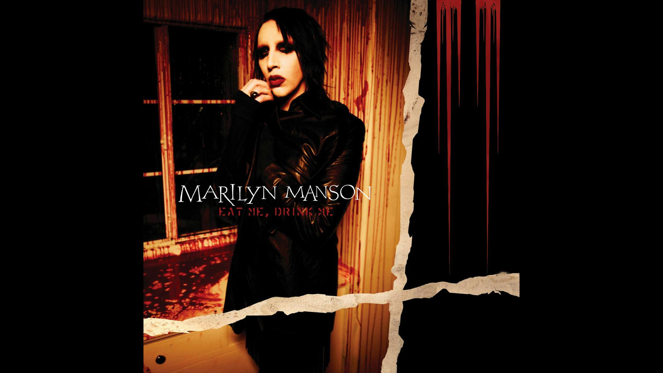 Manson admits that “this was written and recorded during a dark time in my life and it’s my most personal record, lyrically. But in some ways it’s my least favourite record, because of the emotional attachment that I have to it. I was going through my divorce [from model/actress/burlesque icon Dita Von Teese] at the time, so it’s hard record for me to revisit.”