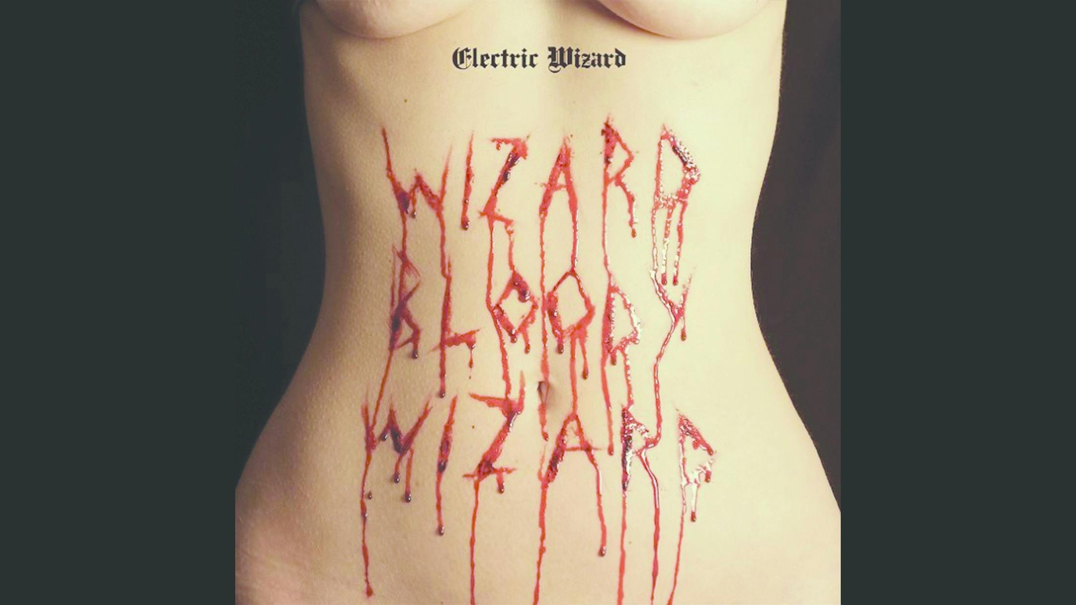The idea of Electric Wizard making an album that isn’t grotesquely heavy is, frankly, laughable. Wizard Bloody Wizard was, however, a different kind of heavy. Acid rock, proto-metal and the sleazy garage churn of The Stooges replaced total doom, but despite the different approach, the results remained the same: blown minds everywhere.