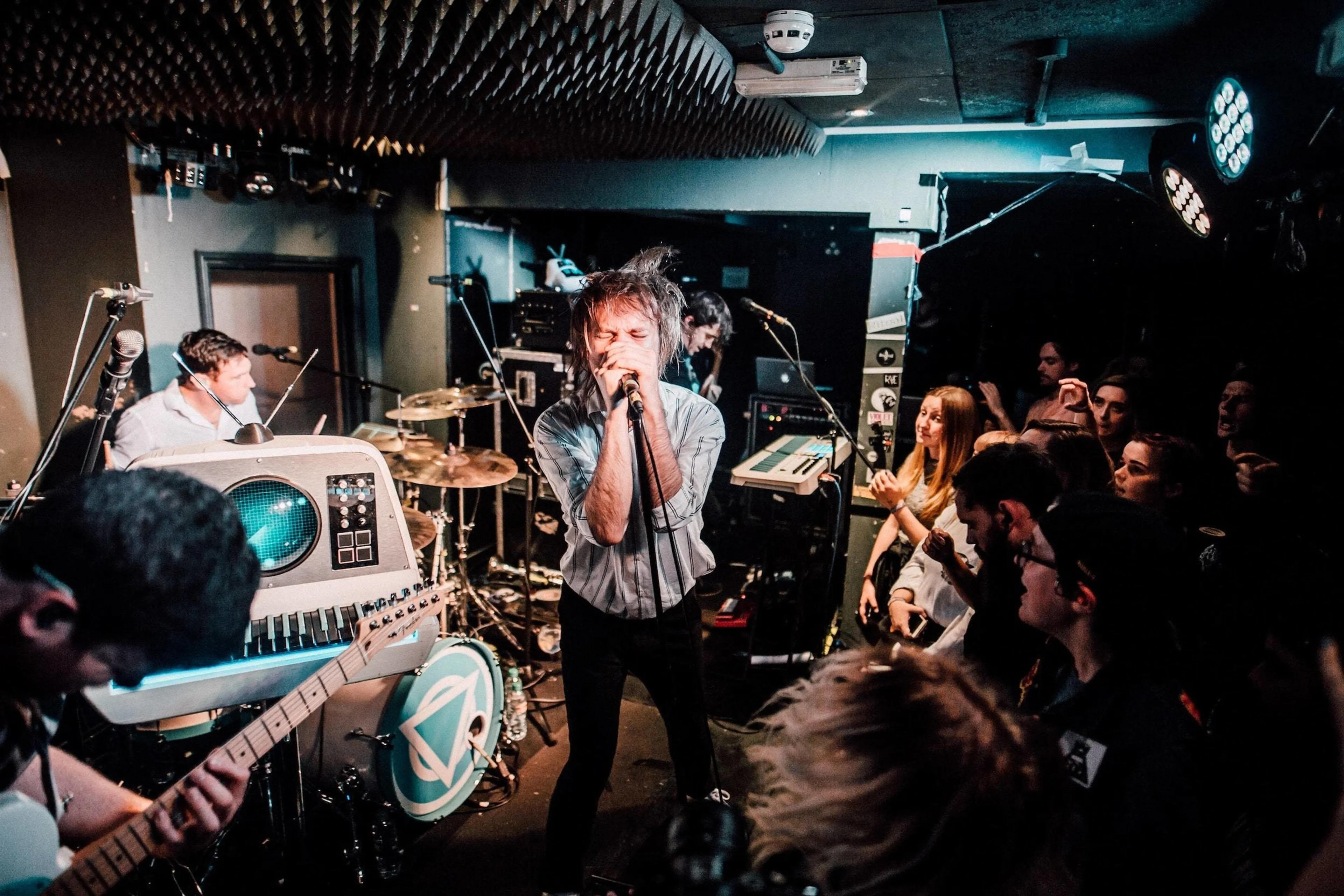 Watch Enter Shikari's Rou Reynolds Cover Heroes By David Bowie