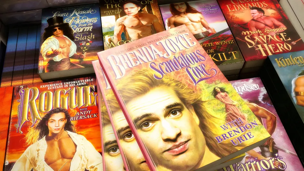 Fan Fiction Romance Books