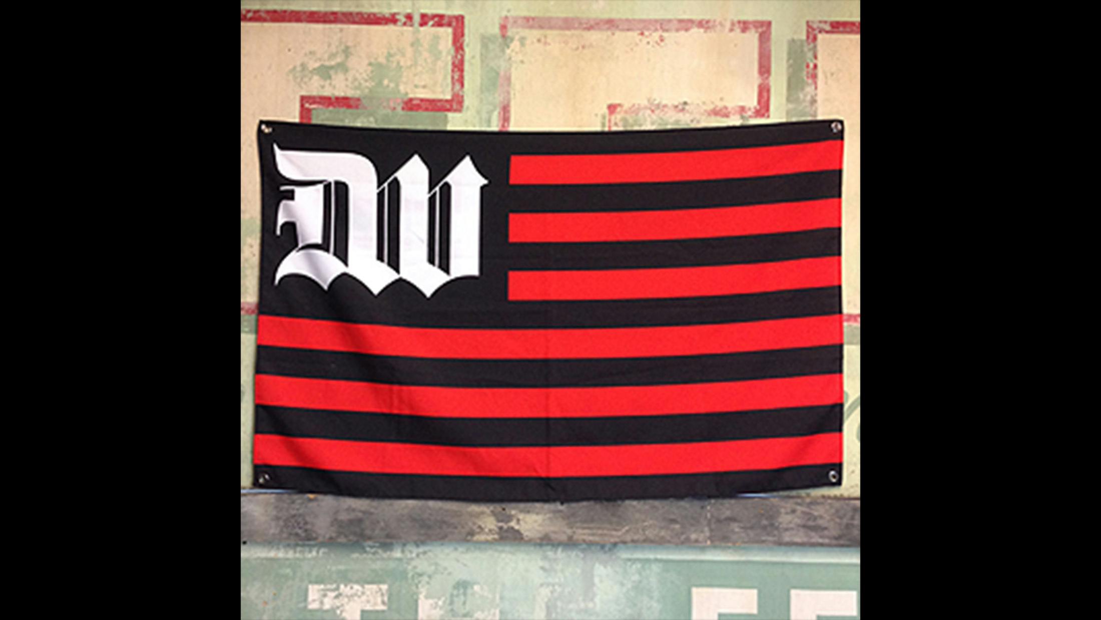 Far be it for us to suggest that the people charged with leading us through these grim and unsettling times don’t have the first damn clue what they’re doing. But we do know that Deathwish Inc. have never let us down, so maybe this is one flag worth flying.

$20.00 / £14.97

http://bit.ly/2yXKSsj