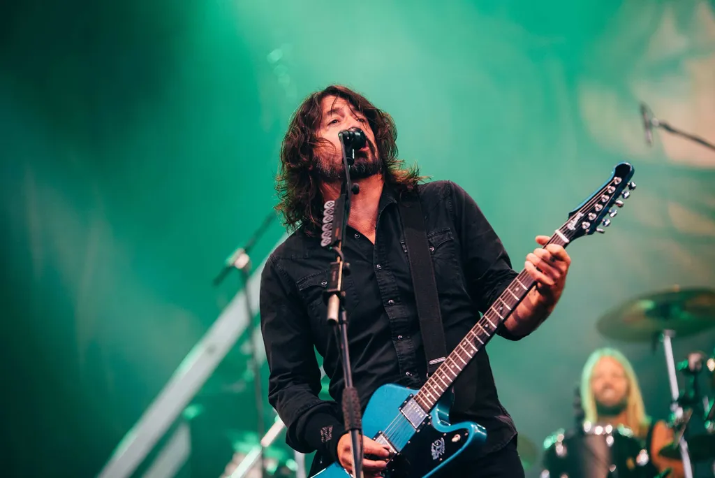 Foo Fighters Glasgow Summer Sessions Ryanjohnstonco 13