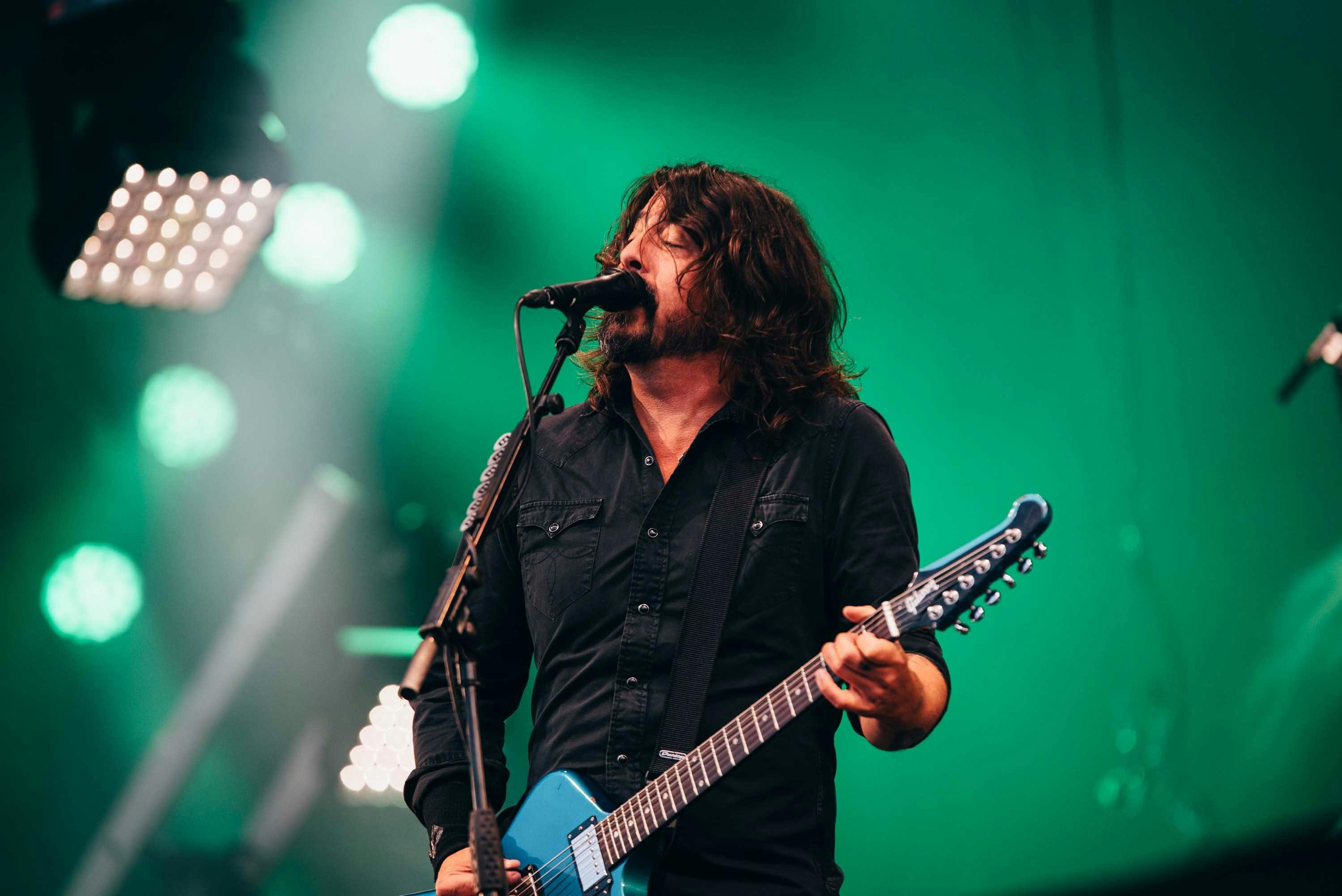 Foo Fighters Cover The Psychedelic Furs And B-52s On New EP