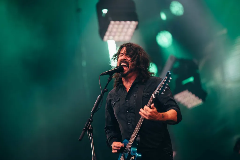 Foo Fighters Glasgow Summer Sessions Ryanjohnstonco 17