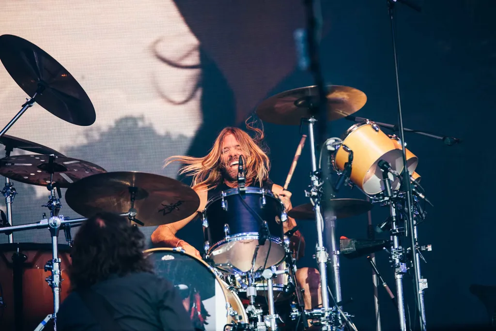 Foo Fighters Glasgow Summer Sessions Ryanjohnstonco 45