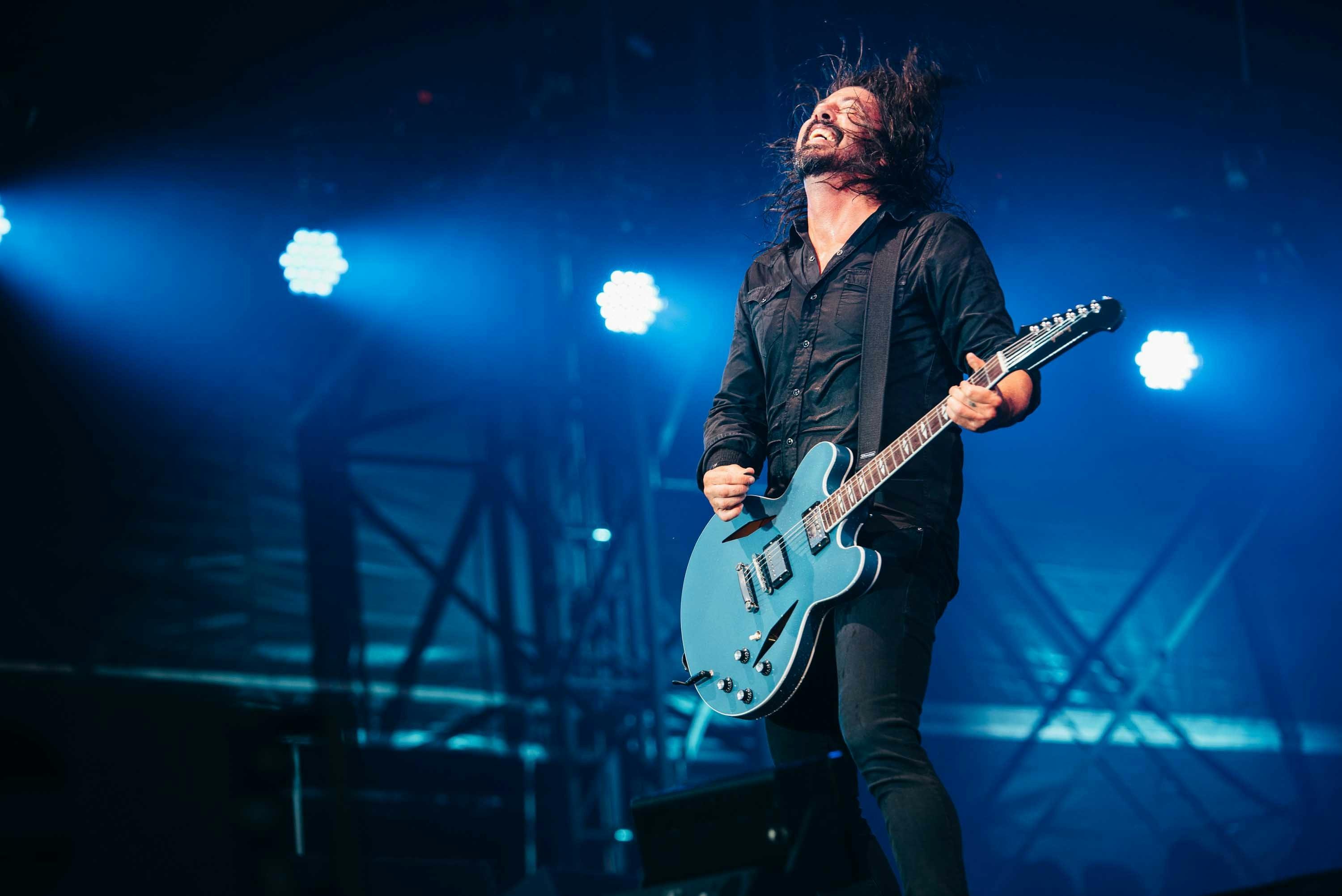 Dave Grohl On Debuting New Foos Material At Reading & Leeds: "There Is One New Song That Would F*cking Destroy…"