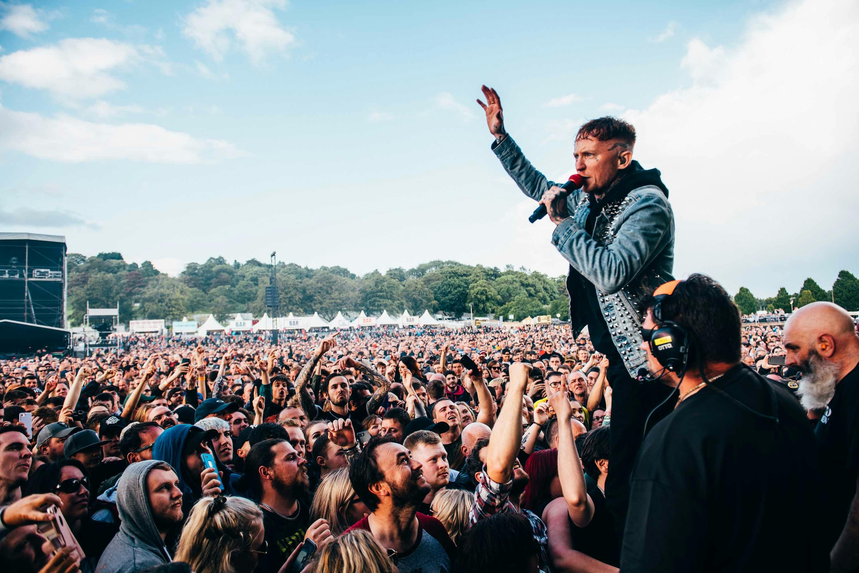 Government Confirms That Outdoor Gigs In The UK Can Return From This Weekend