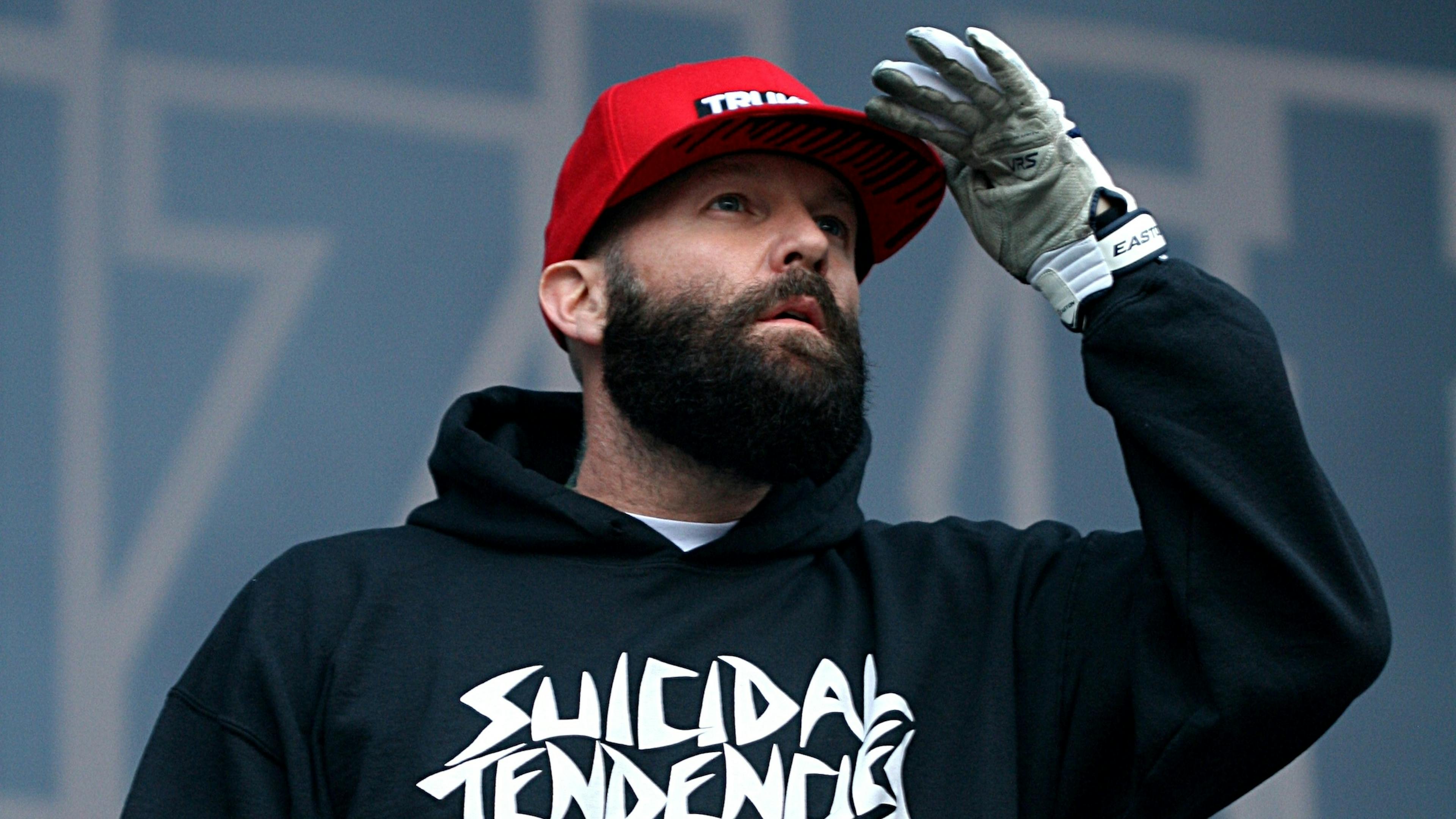Fred Durst's House Burns Down In California Wildfires