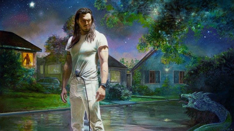 The American Association Of Suicidology Has Named Andrew W.K. Their Person Of The Year