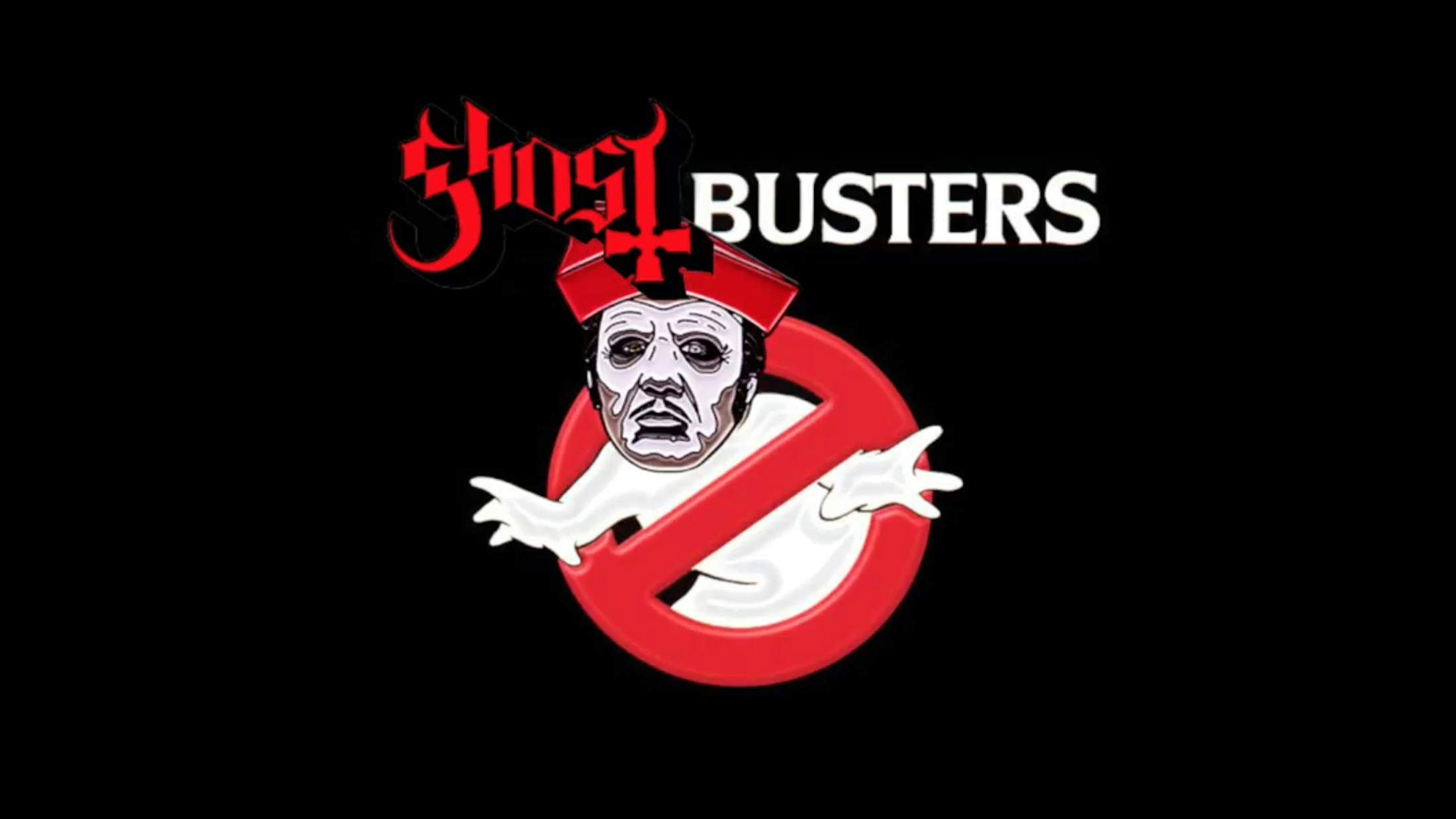 Listen To 'Ghost' Cover The Ghostbusters Theme
