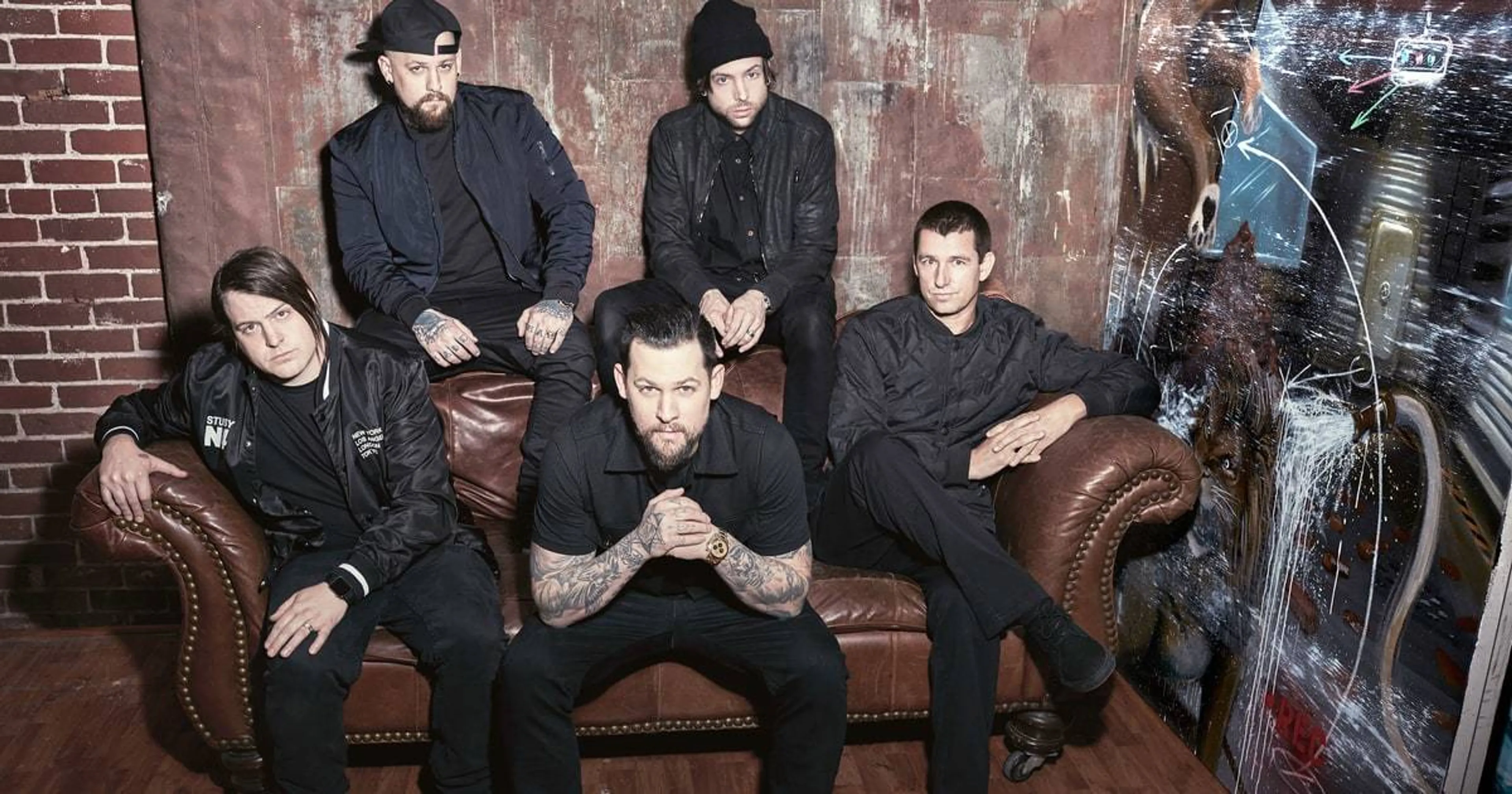 Good Charlotte, Thursday, PVRIS And More Announced For Slam Dunk Festival 2018