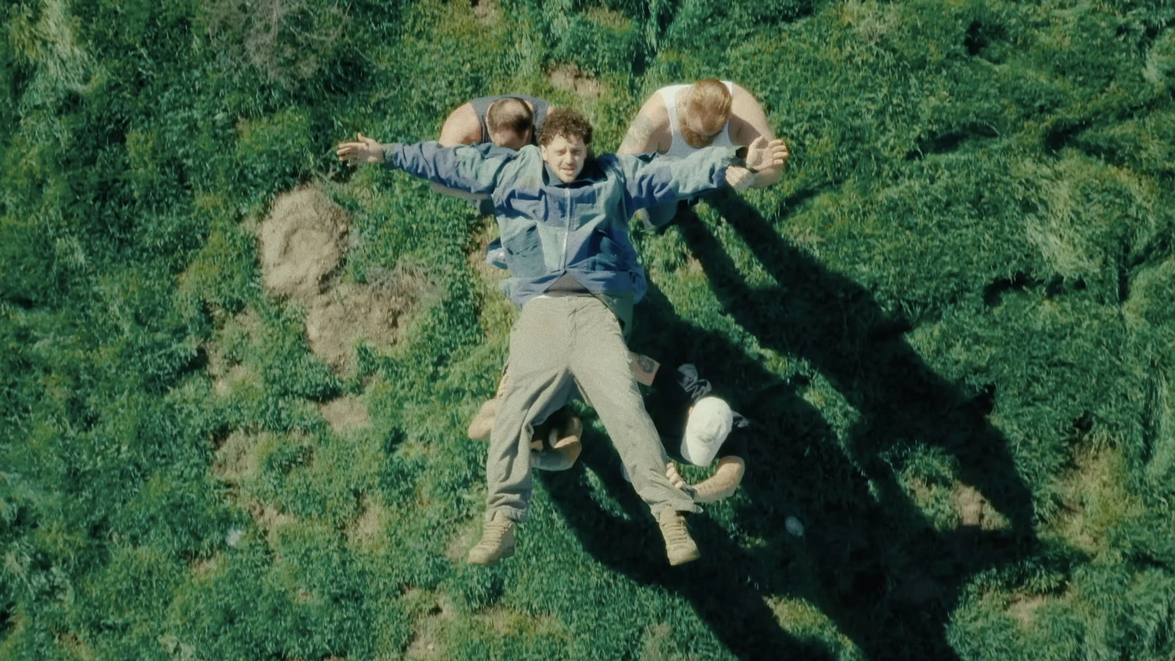 Listen to grandson’s first new song since 2021, Eulogy