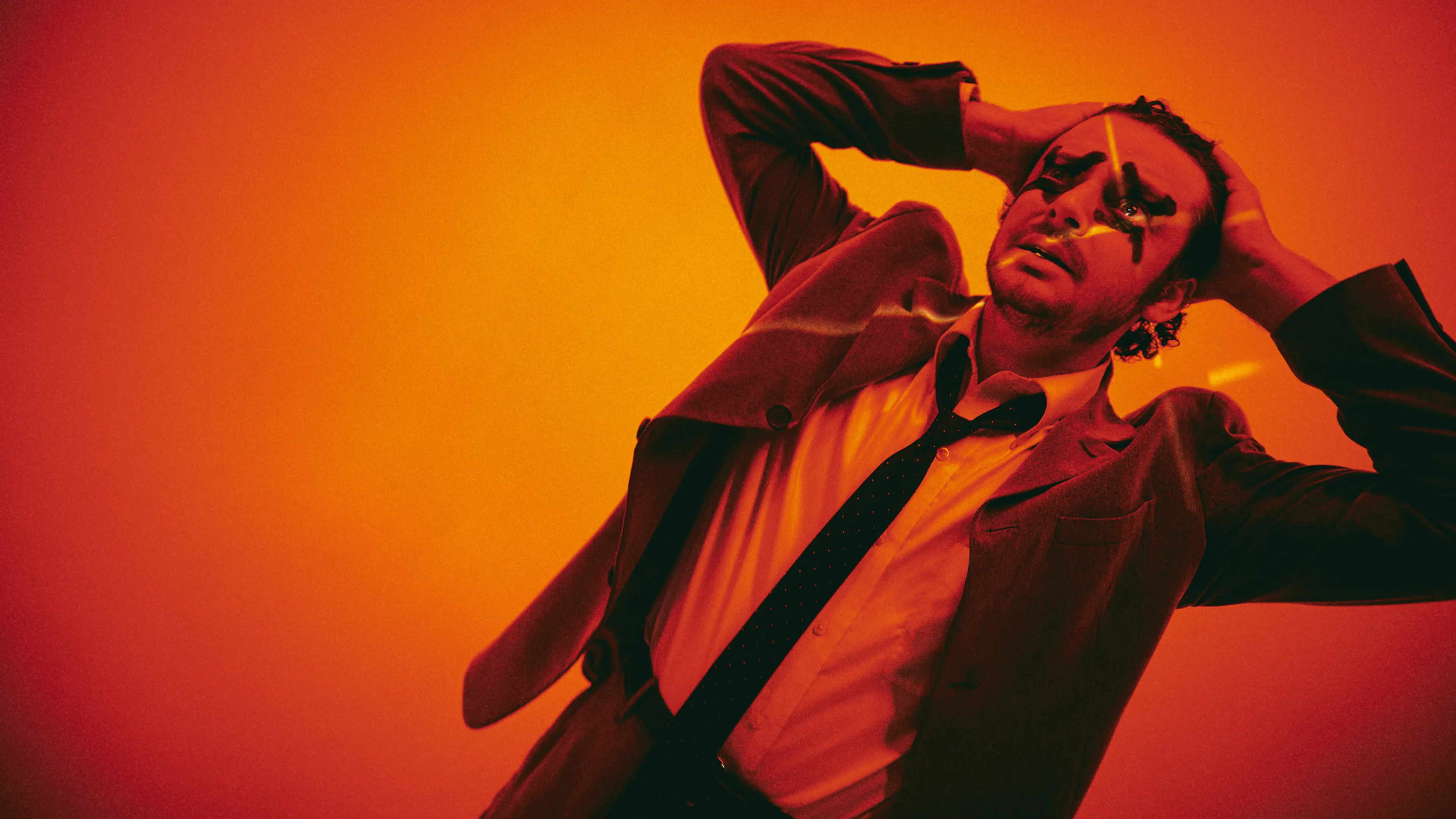 “What’s More American Than War?”: grandson’s Track-By-Track Guide To Death Of An Optimist