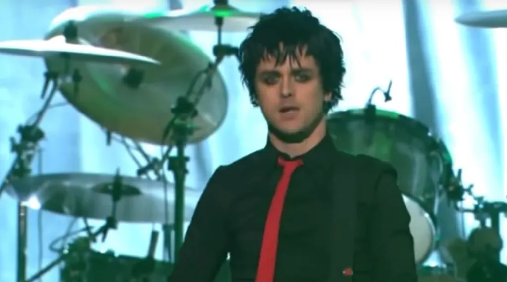 Green Day Grammys