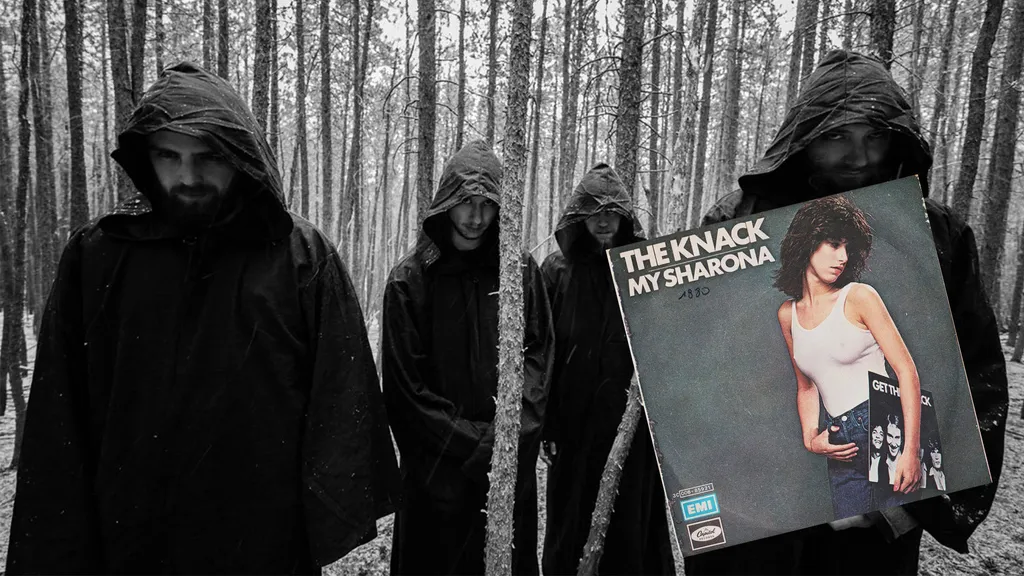 Green Druid My Sharona The Knack