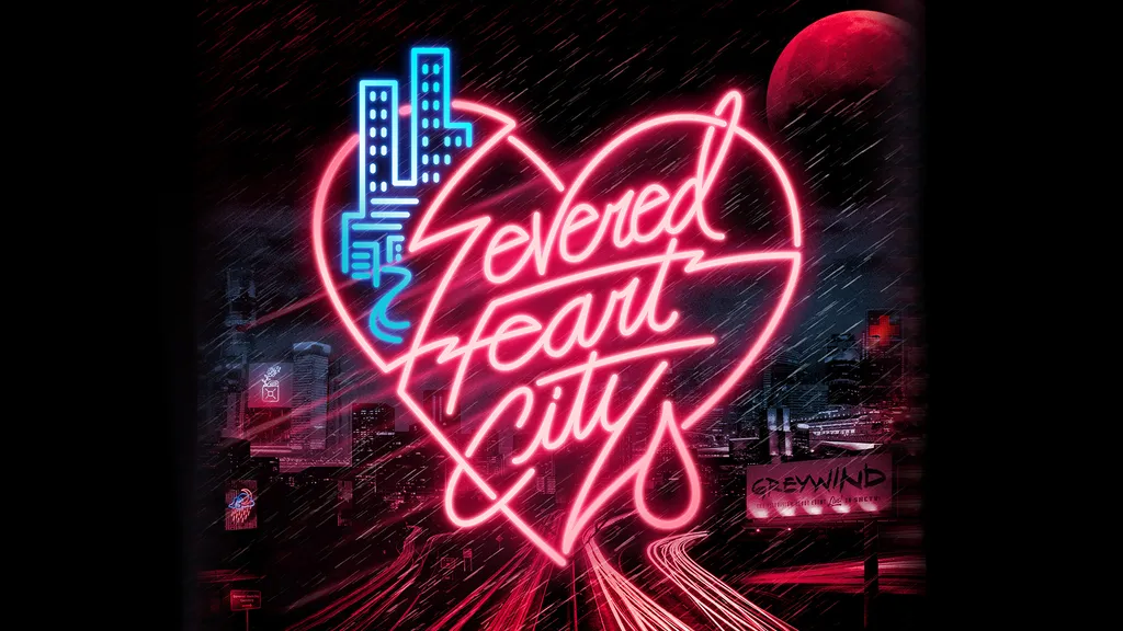 Greywind severed heart city artwork header