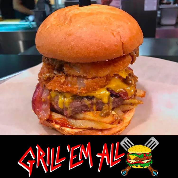 The Six Best Heavy Metal Eateries In The USA Right Now Kerrang!