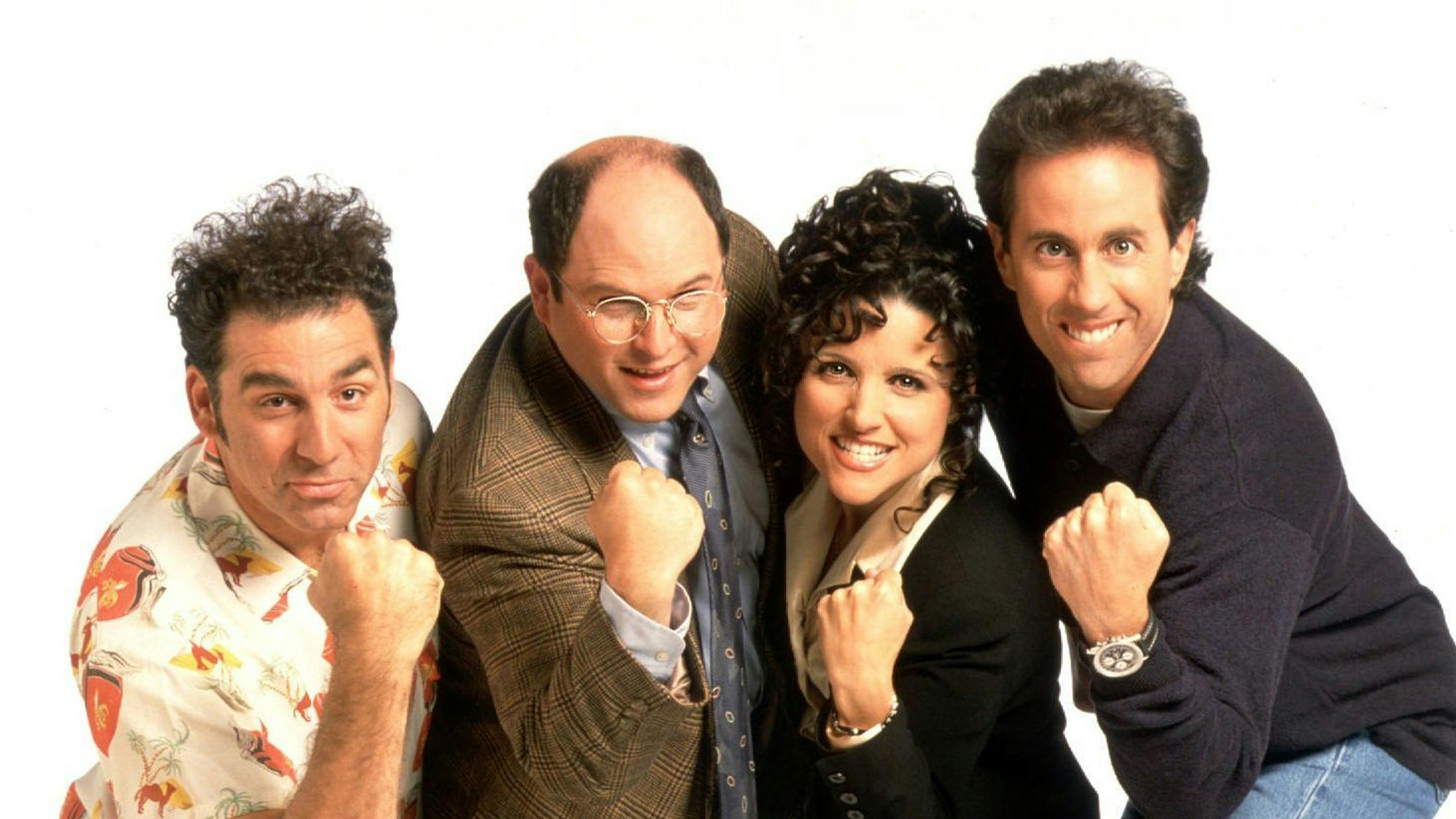 Listen To Grindfeld, The Seinfeld-Inspired Grindcore Band
