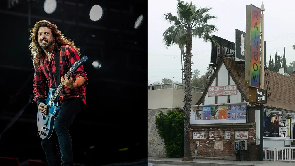 Grohl Rainbow Tip Satan