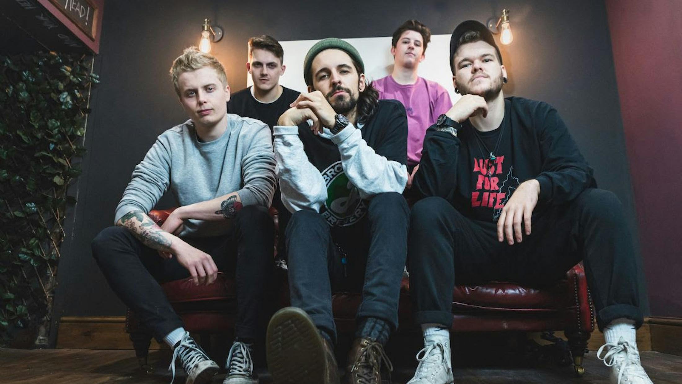 GroundCulture Sign To Hopeless Records, Release New Single