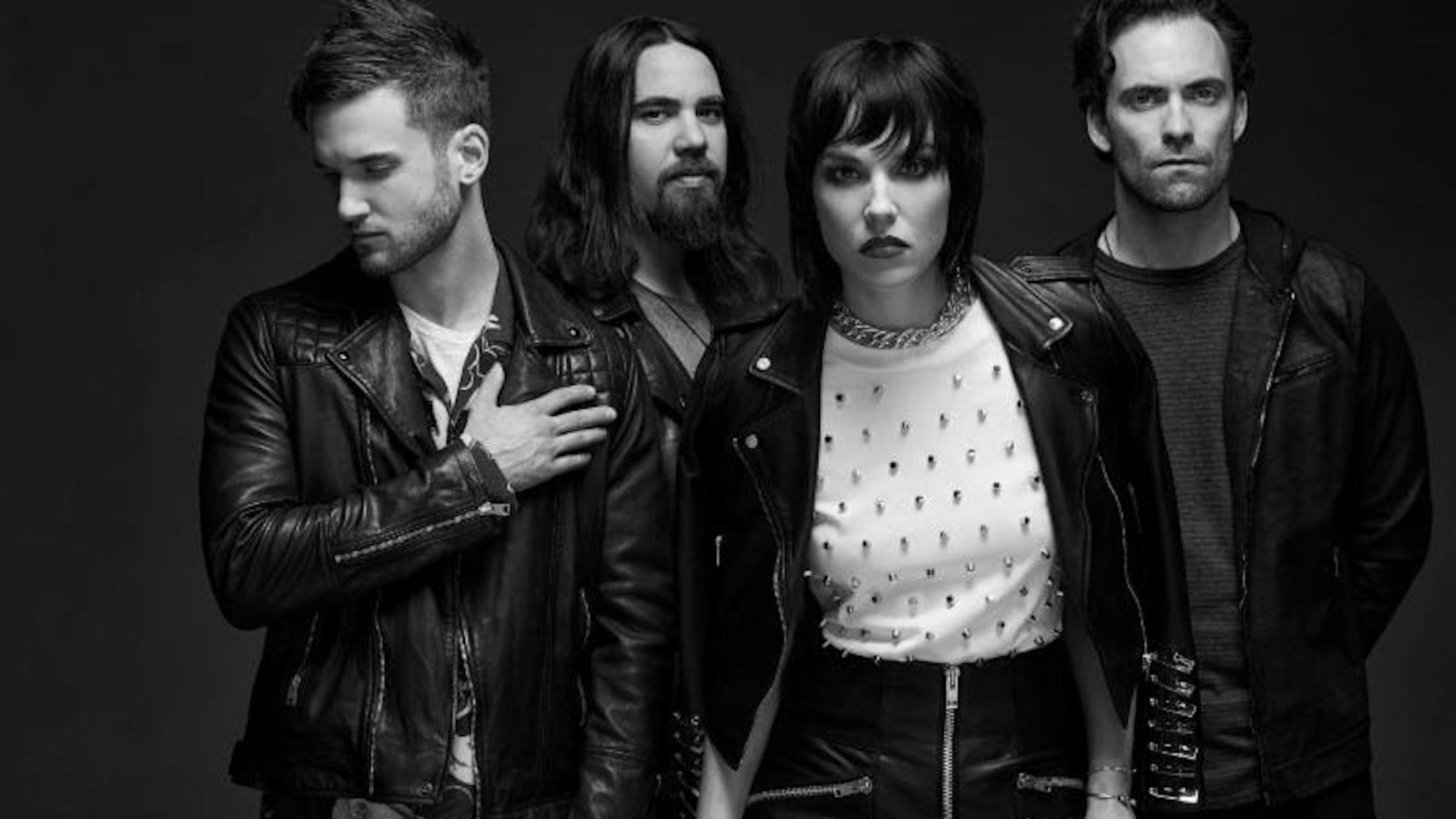 Halestorm Have Close To "Two Albums' Worth" Of New Material