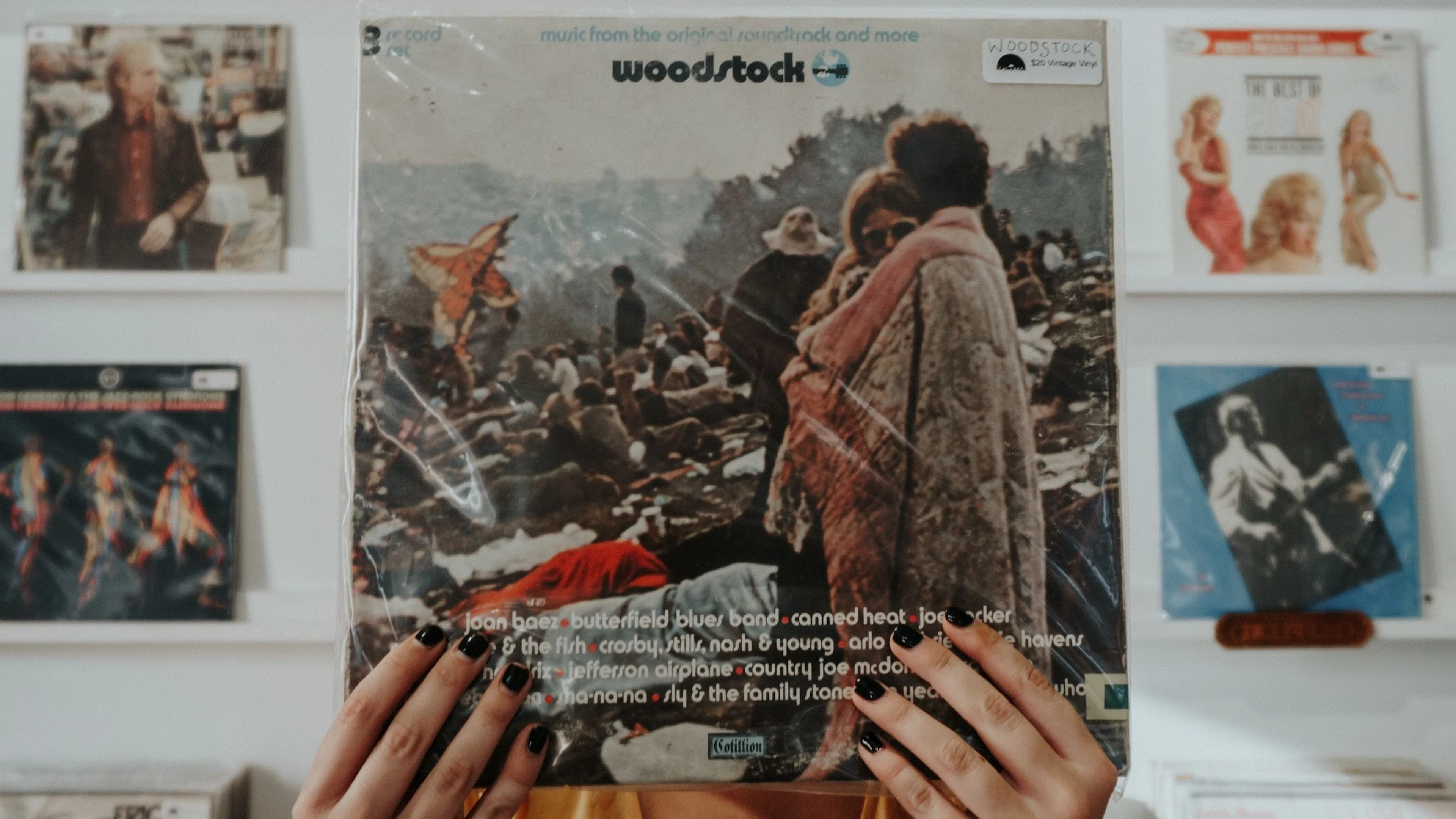 Woodstock 2019 Confirmed For Festival's 50th Anniversary