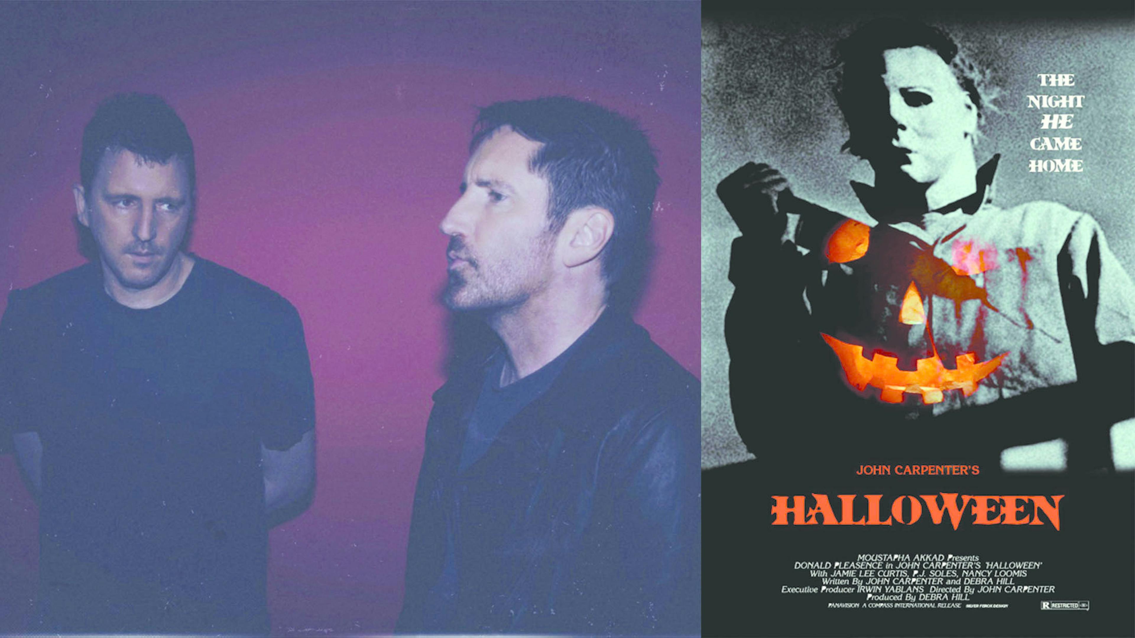 Trent Reznor And Atticus Ross Reinterpret The Halloween Theme