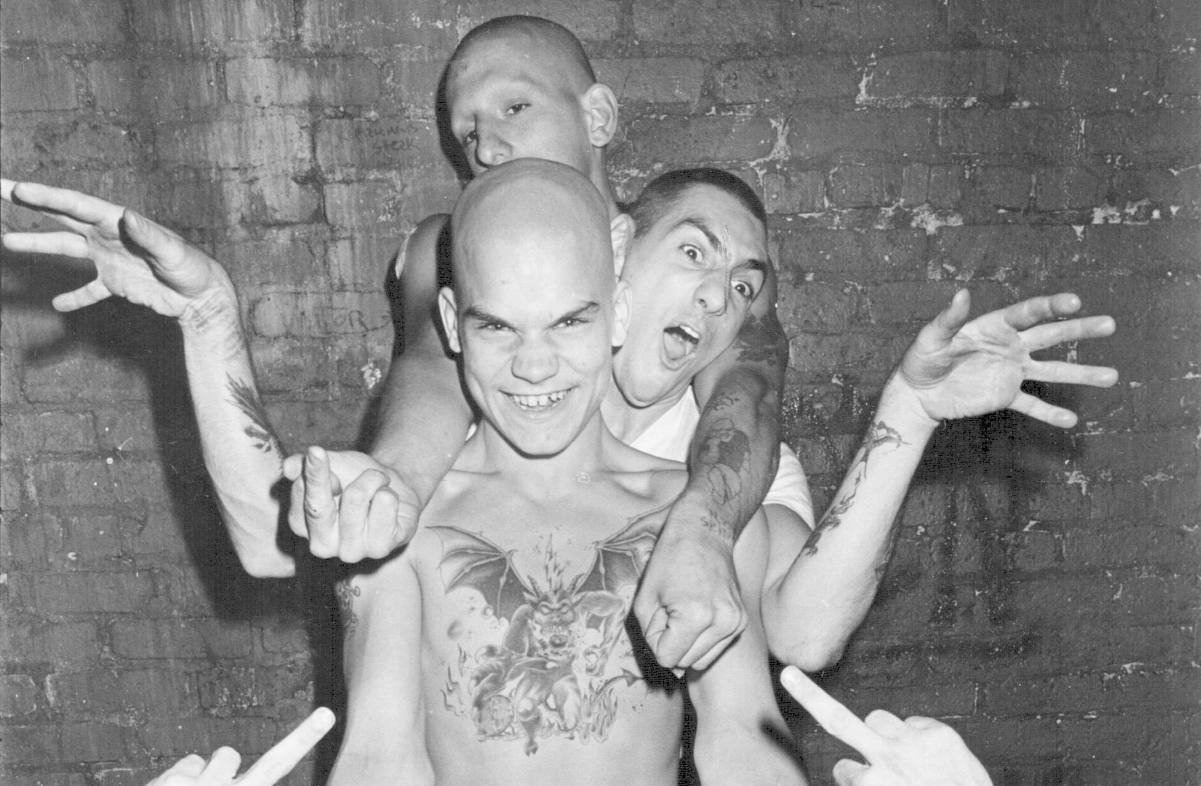 Biting Off Thumbs In The Age Of Quarrel With The Cro-Mags 