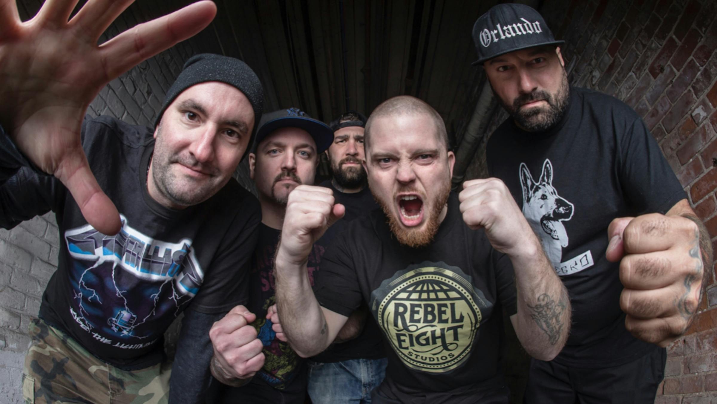 Hatebreed Are In The Studio Right Now, New Album Scheduled For Spring 2020