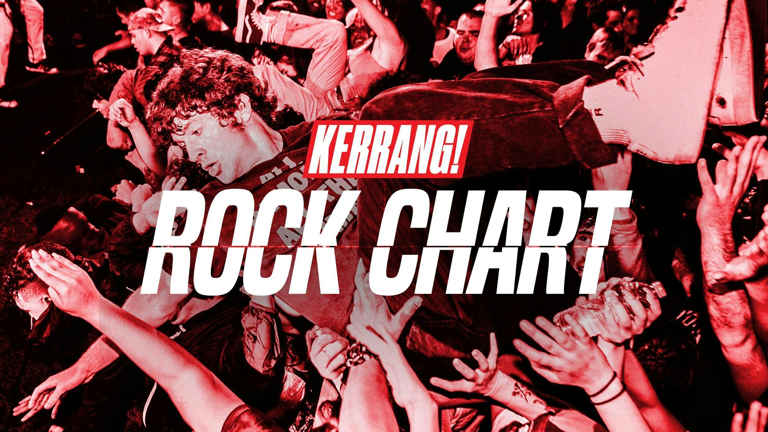 The Kerrang! Rock Chart