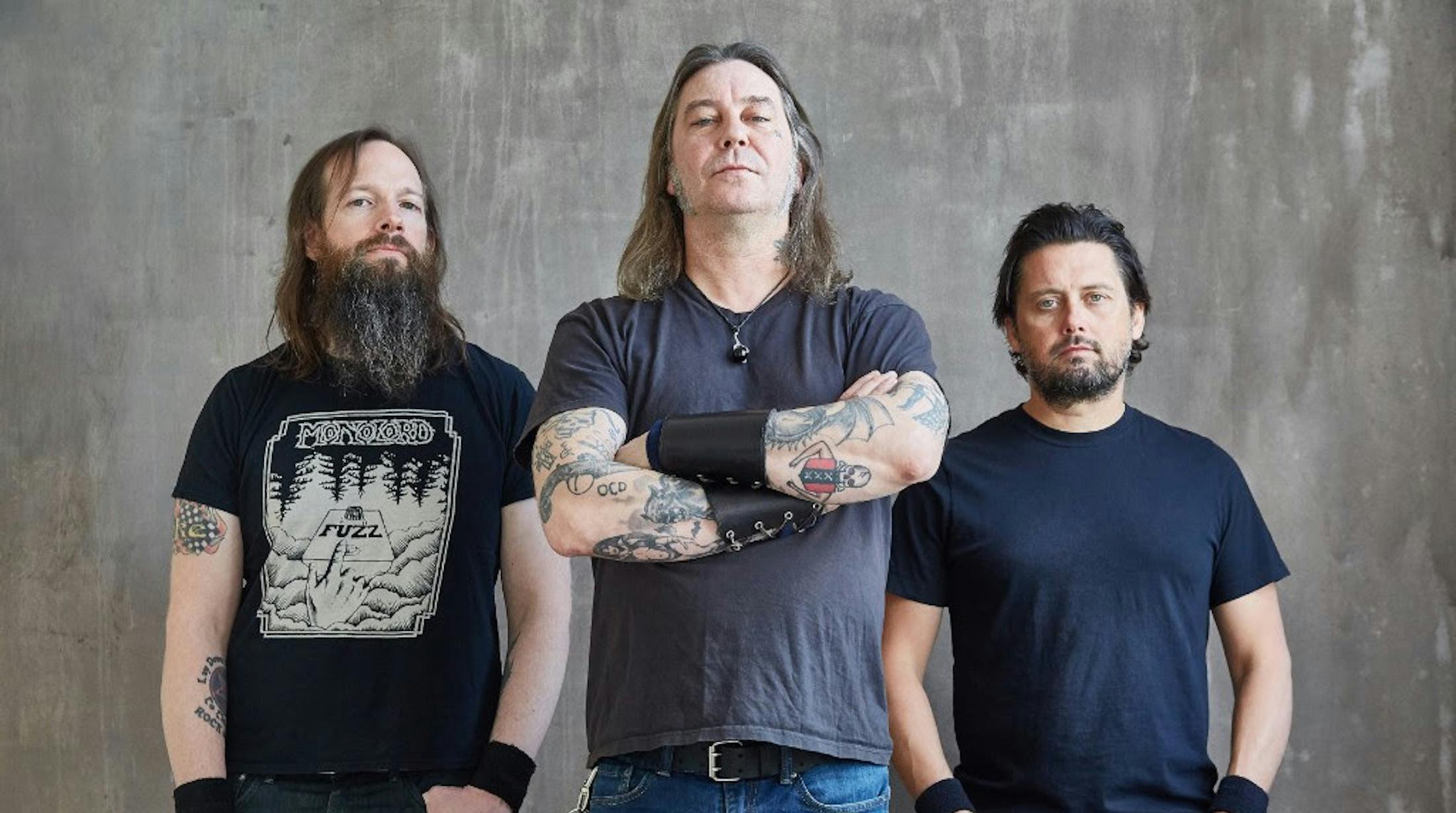 High On Fire Drops Off U.S. Tour For Partial Amputation of Matt Pike's Toe