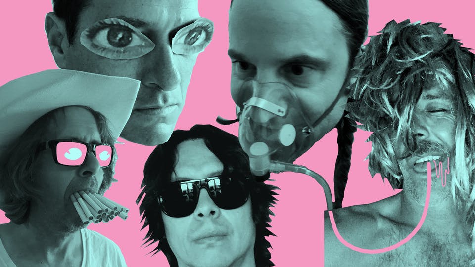 Hot Snakes Sign To Sub Pop, New Album Due In 2018