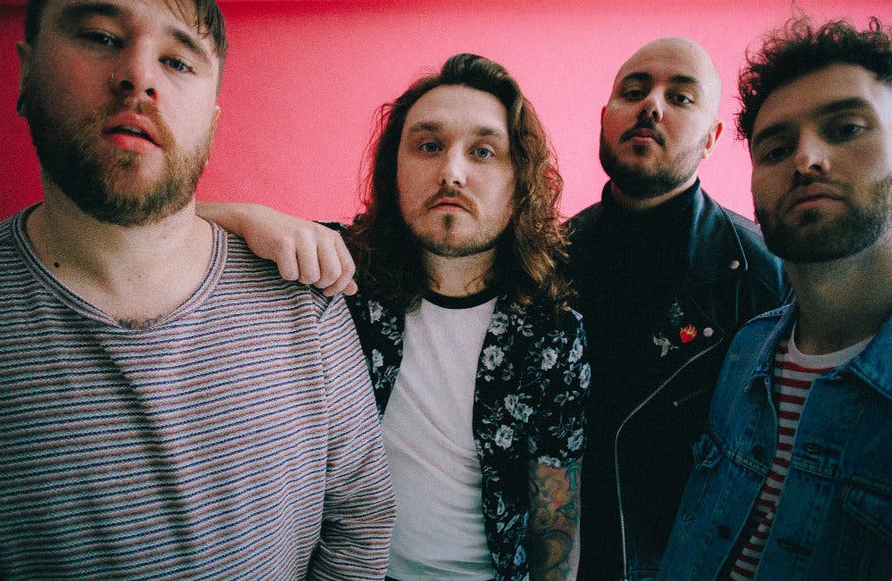 Mallory Knox Make Statement On Departure Of Vocalist Mikey Chapman