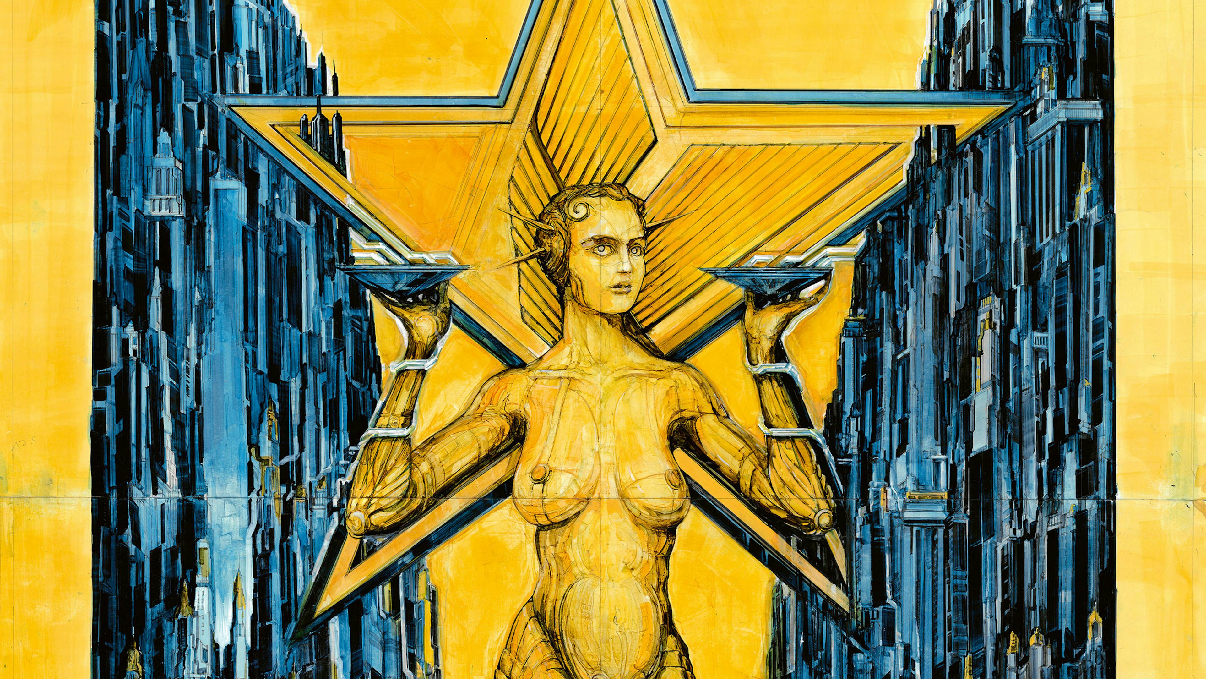 Album review: Imperial Triumphant – Goldstar