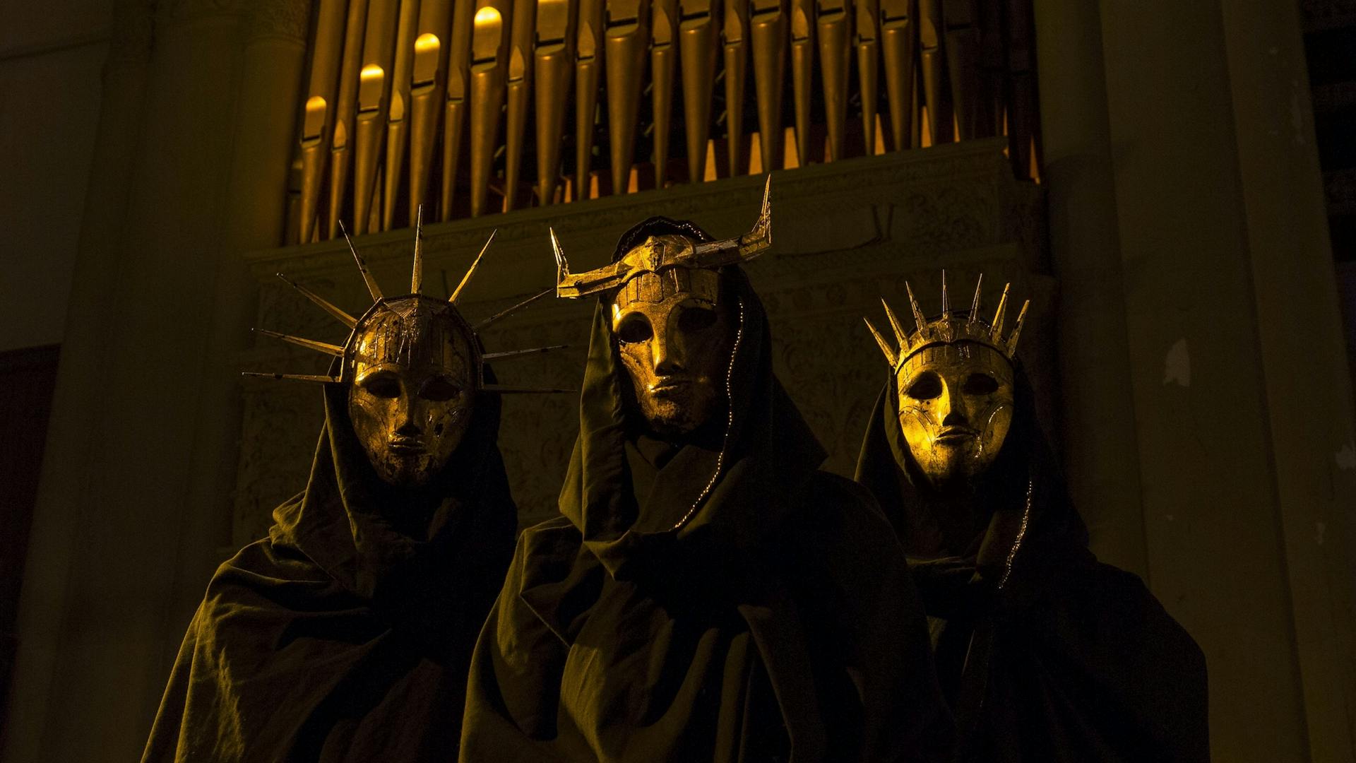 Album review: Imperial Triumphant – Spirit Of Ecstasy | Kerrang!