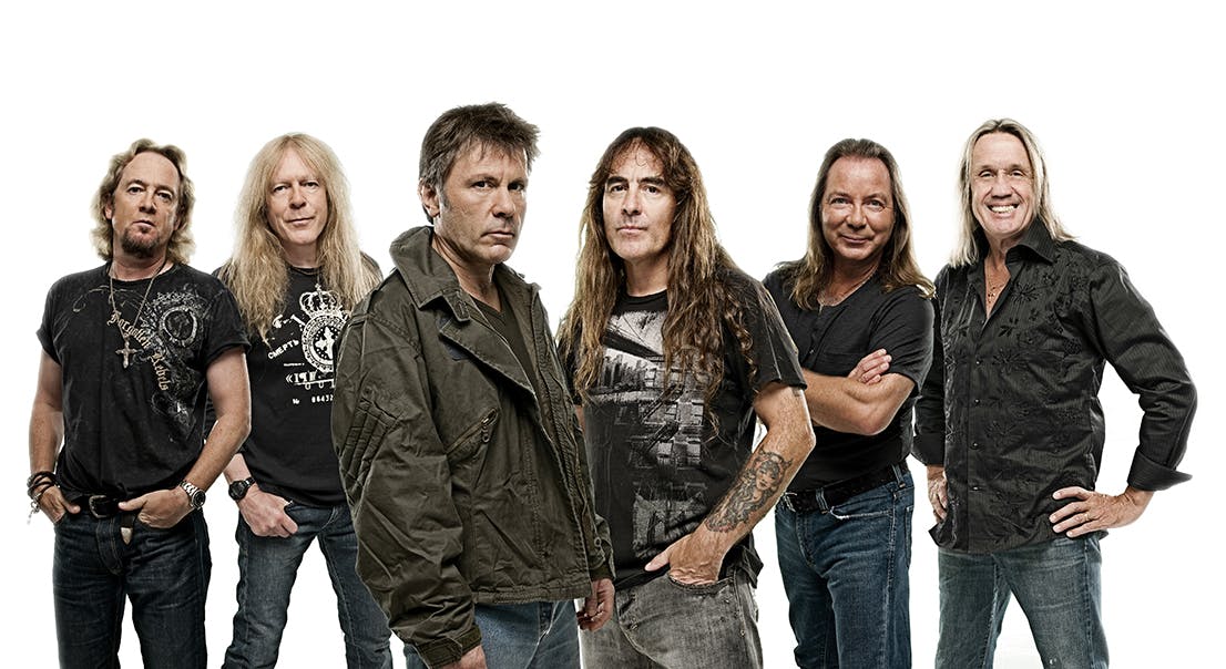 Vote For Your Favourite Iron Maiden Album