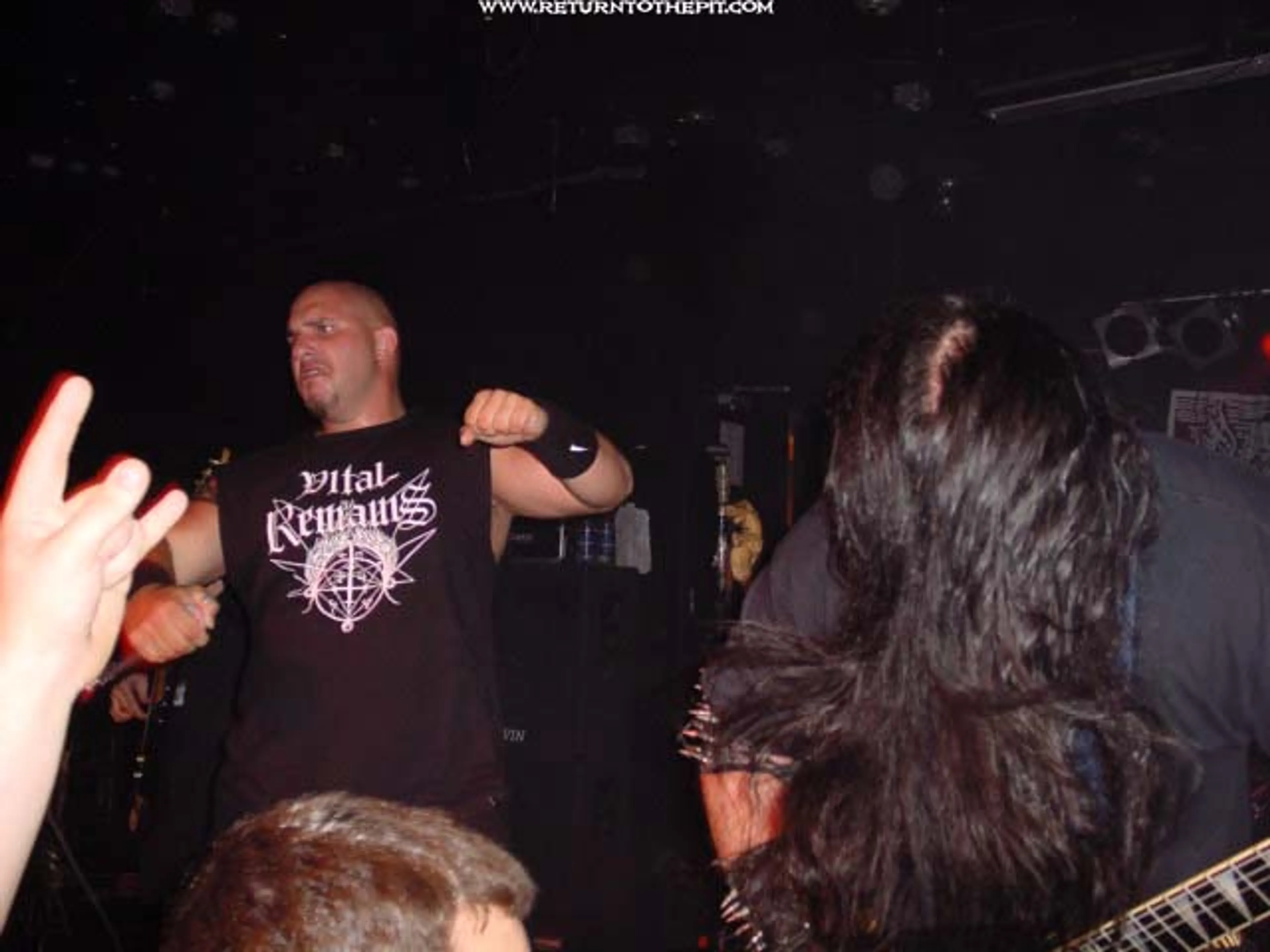 Ex-Vital Remains Vocalist Jake Raymond Has Passed Away