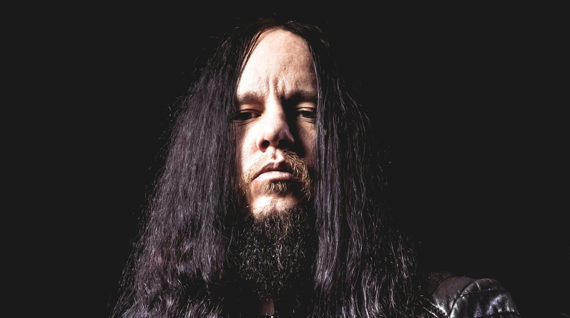 Joey Jordison Is Working On A Book