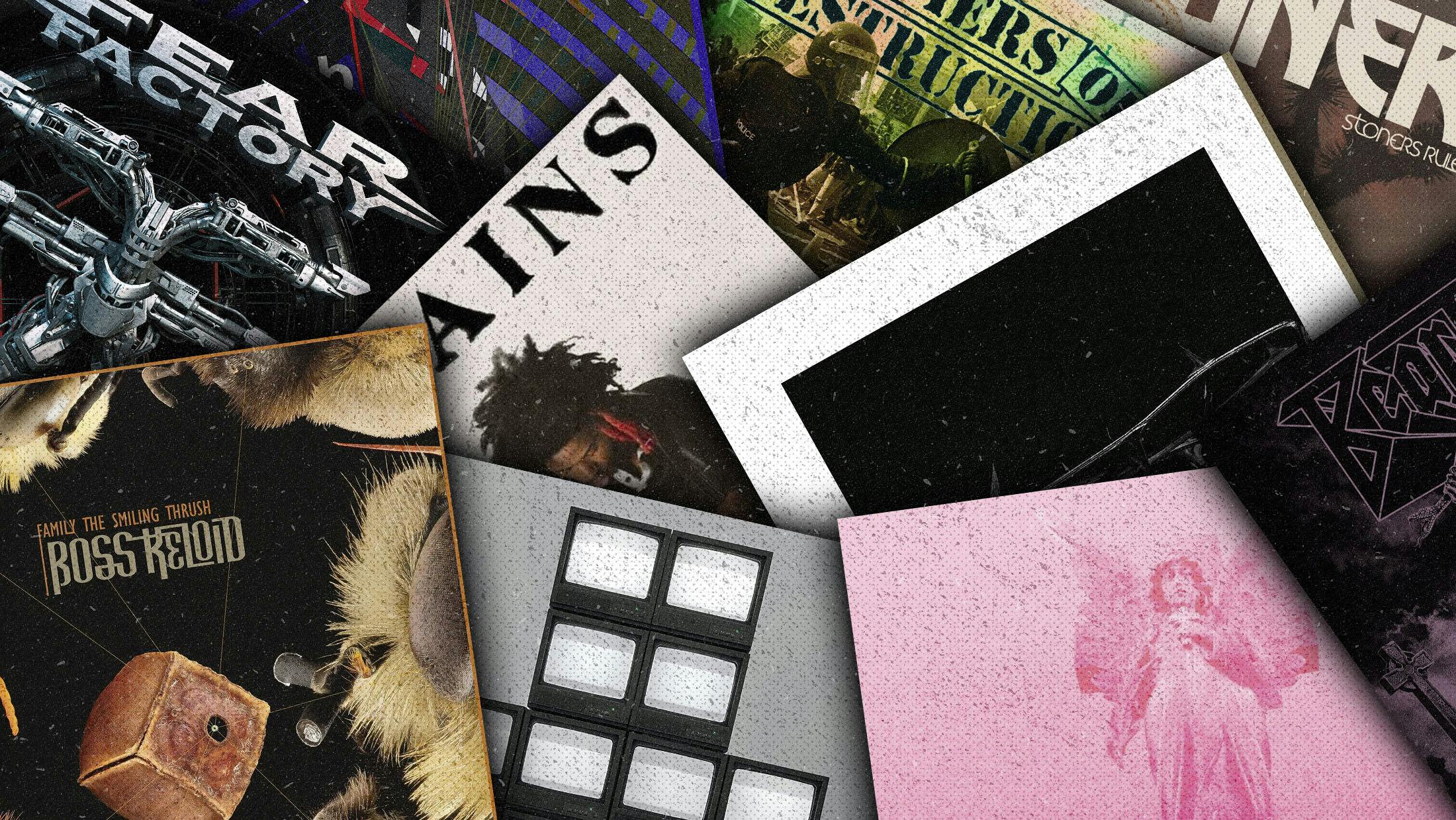 The 12 best albums released in June 2021