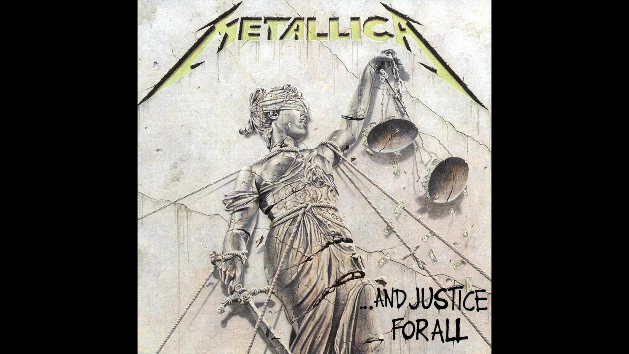 Metallica’s fourth album was made in the shadow of unspeakable tragedy. On September 27, 1986 bassist Cliff Burton, a key architect in the thrash metallers’ sound, was killed in a bus crash in Sweden. His bandmates decided to continue, recruiting Flotsam And Jetsom bassist Jason Newsted and producing this aggressive epic. Setting aside the topics of the album’s stifling production and near-inaudible bass sound, …And Justice For All undoubtedly took Metallica in deeper, darker directions, as exemplified by anti-war epic One.