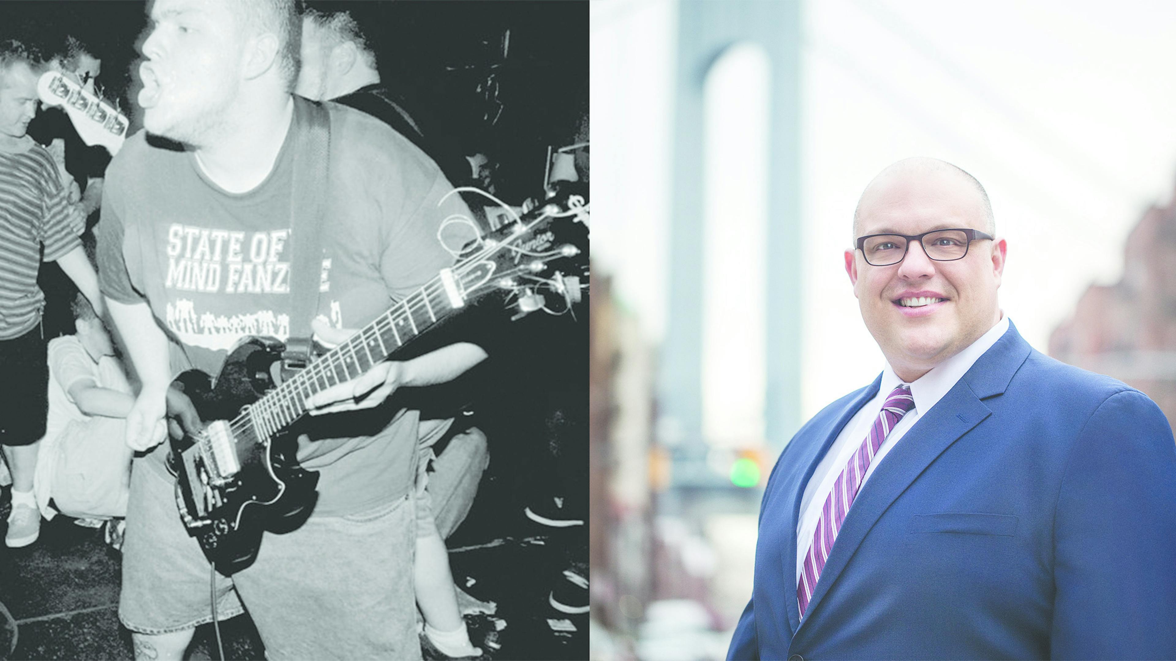 NYHC Stalwart Justin Brannan Got Elected To The New York City Council
