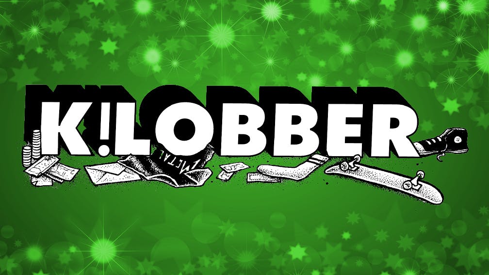 Christmas Klobber Special: Buy Cool Shit