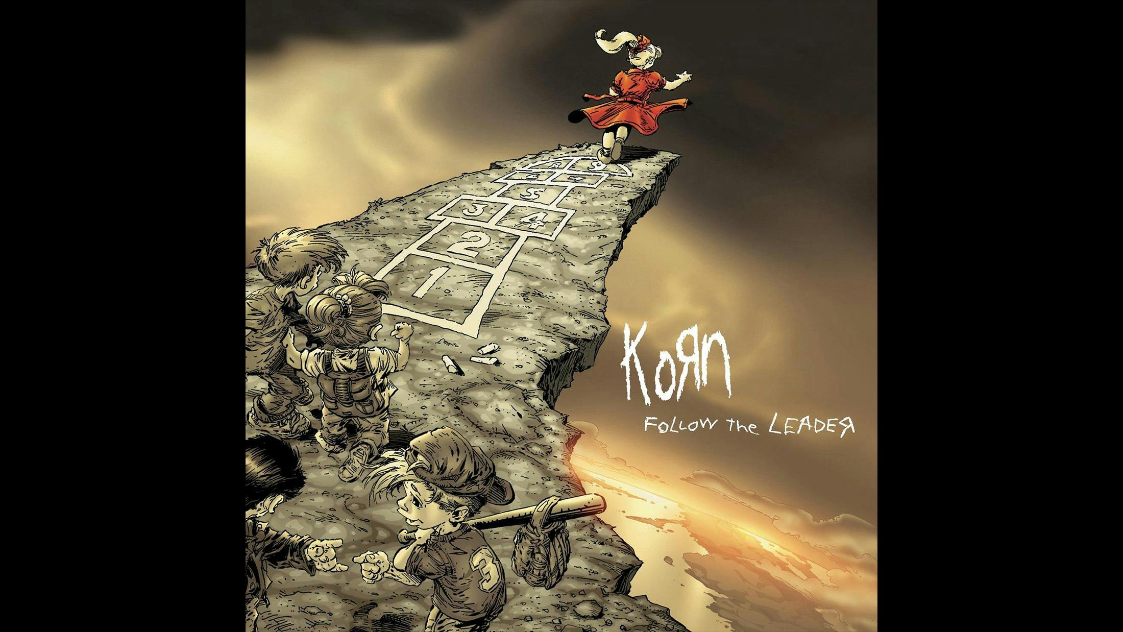 Though not Korn’s finest offering, celebrating Follow The Leader’s twentieth anniversary is a reminder of a time when Korn, and nu-metal, ruled the earth. Though the album was the first not to be produced by mentor Ross Robinson (the man responsible for their first two incendiary records), it yielded Got The Life and Freak On A Leash, two of the Bakersfield band’s biggest songs to date. And guess what? Despite the subsequent two decades featuring some low points for Korn, they’re back to being leaders again.