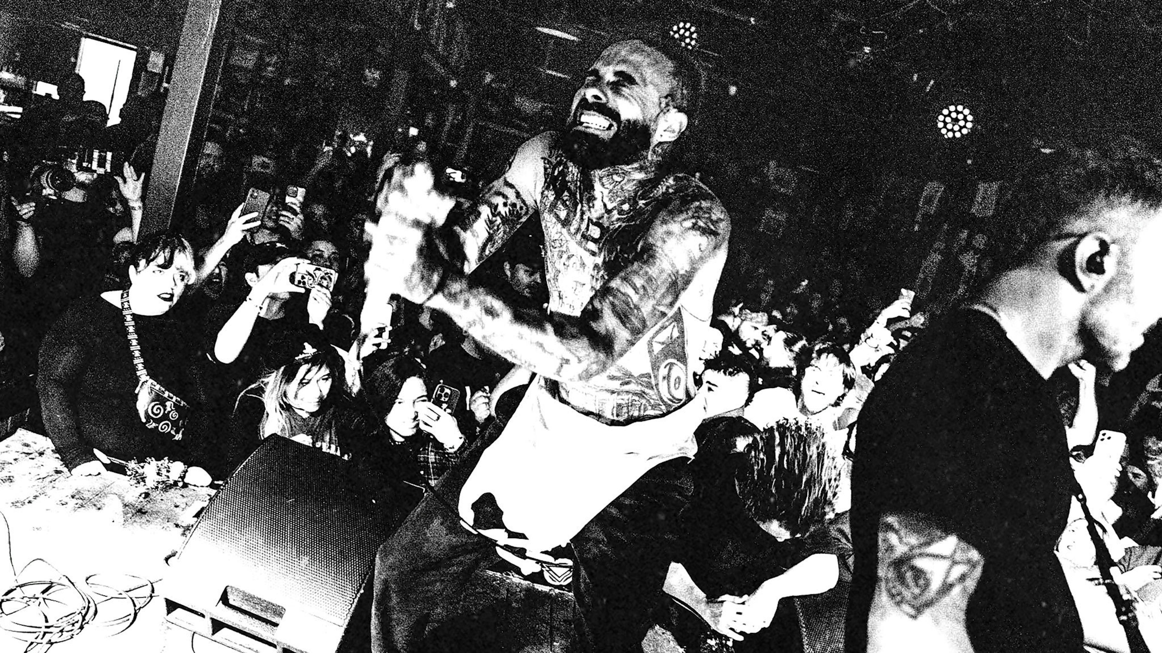 “It’s walking through the pain as safely as possible with each other”: Inside the complex, chaotic return of letlive.