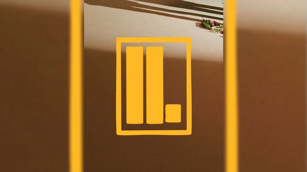 A picture of the letlive. logo